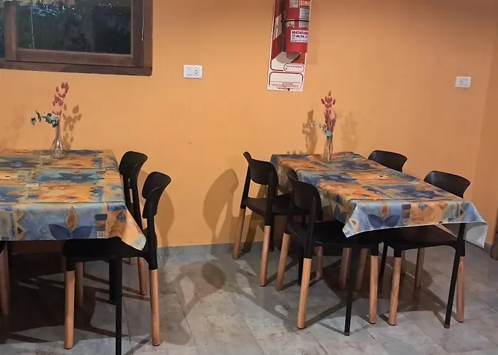 Hosteria Edelweis Villa Gesell