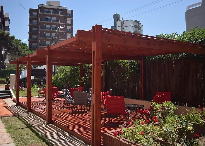Posada De La Ballena Villa Gesell