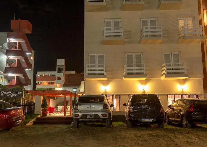 Posada De La Ballena Villa Gesell